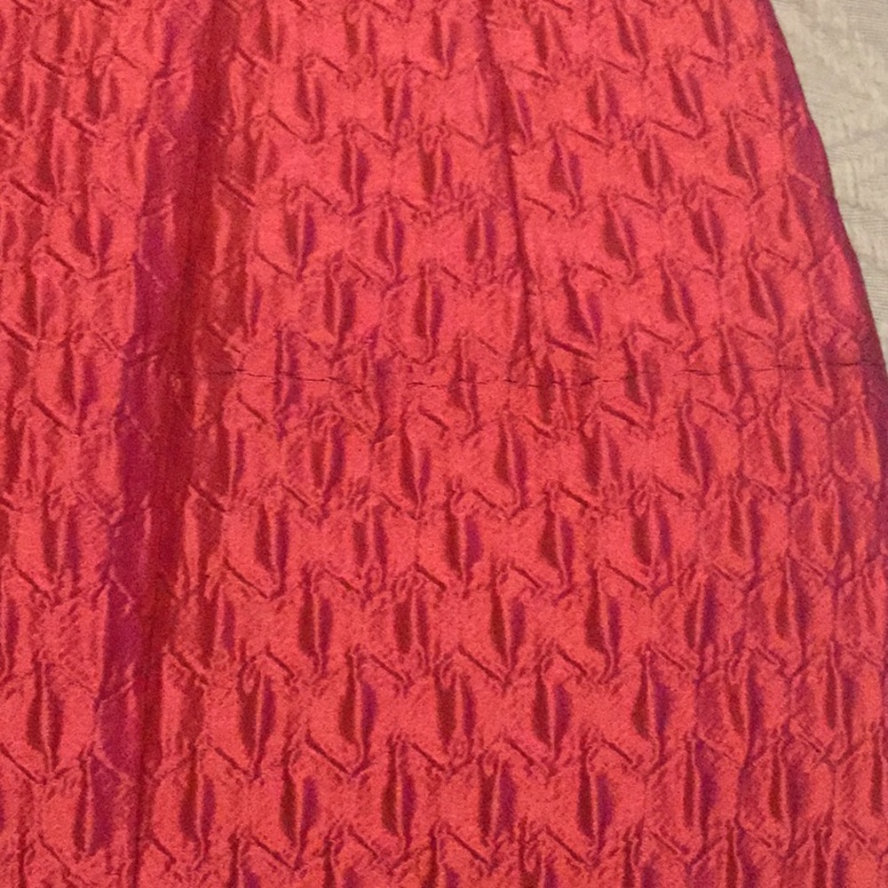 Milly Callie Pencil Dress In Italian Jacquard - Picture 7 of 10